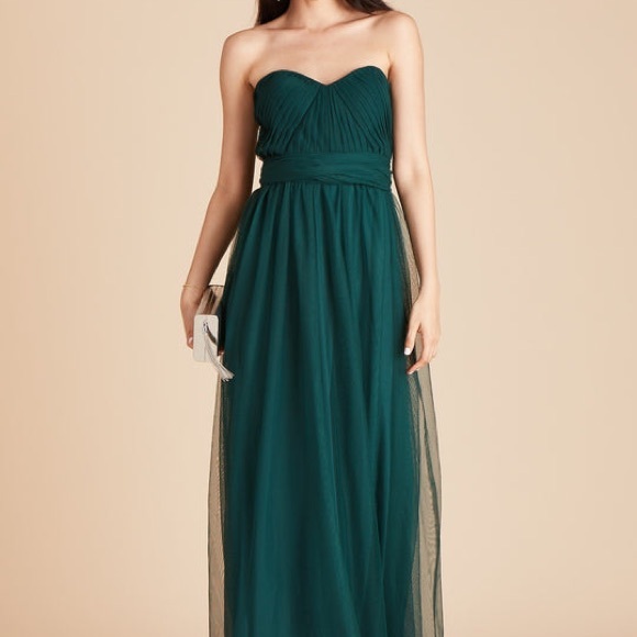 Can be worn so many ways CONVERTIBLE DRESS size XL GREEN brand new - Picture 5 of 17